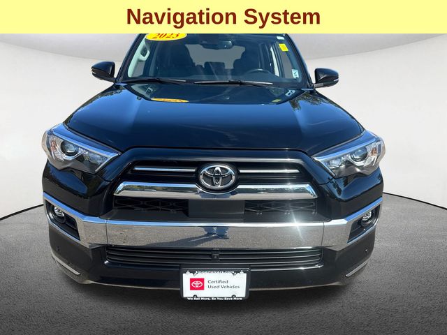 2023 Toyota 4Runner Limited photo 2