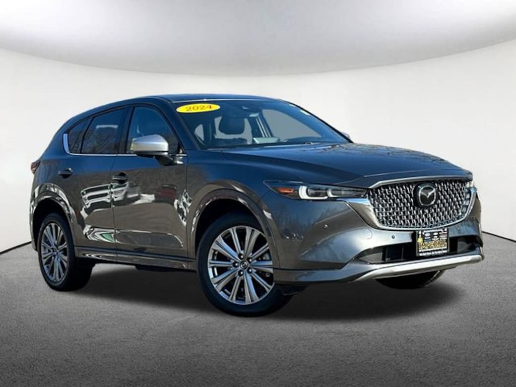 Used 2024 Mazda CX-5 2.5 Turbo Signature SUV