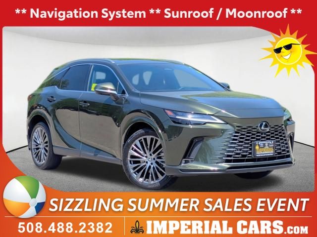 2023 Lexus RX 350 350 Luxury AWD's photo