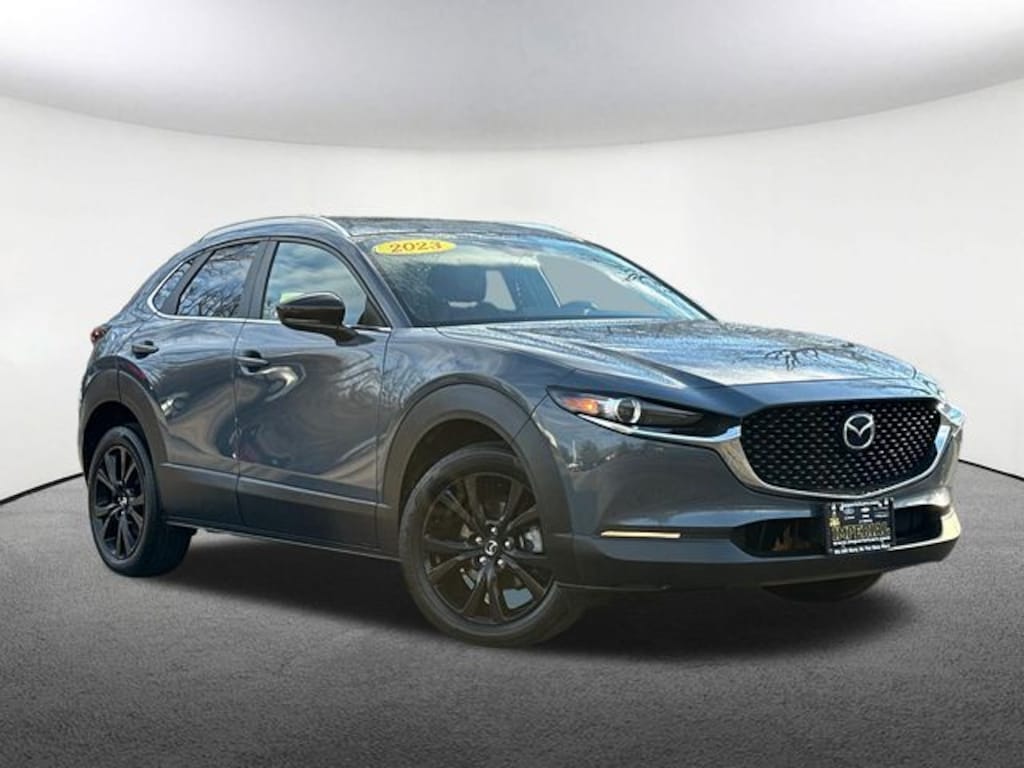 Used 2023 Mazda CX-30 2.5 S Carbon Edition SUV