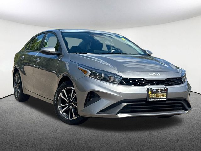 Used 2023 Kia Forte LXS with VIN 3KPF24AD7PE510781 for sale in Milford, MA