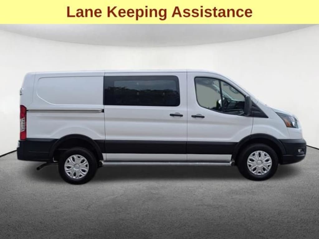 Used 2025 Ford Transit-250 Base Cargo Van