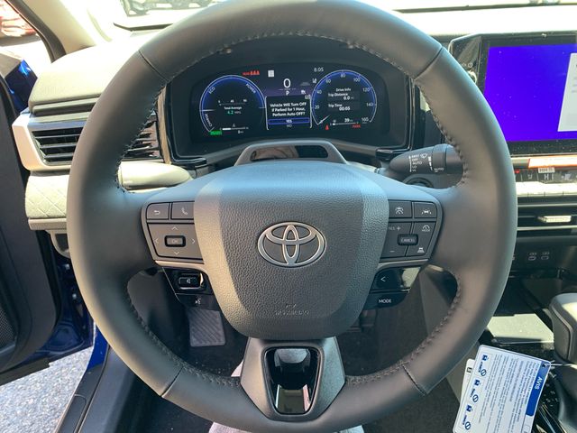 2026 Toyota Camry XLE - Photo 17