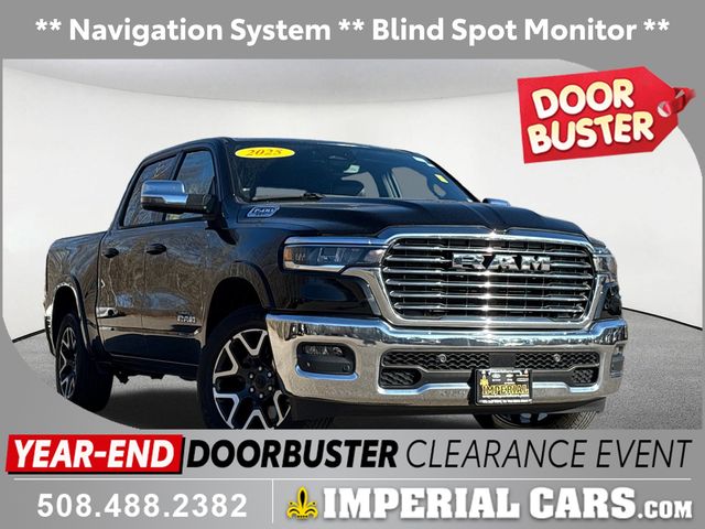 2025 RAM Ram 1500 Pickup Laramie's photo