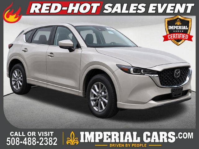 2024 Mazda CX-5 S Select Package
