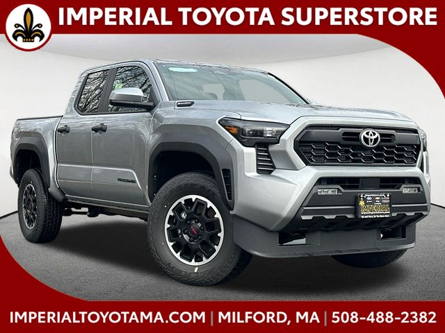 2025 Toyota Tacoma TRD Off Road's photo