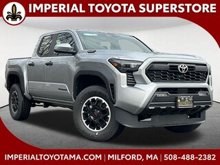 2025 Toyota Tacoma i-FORCE MAX TRD Off Road Truck Double Cab