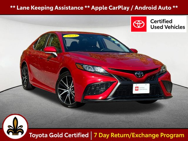 2023 Toyota Camry