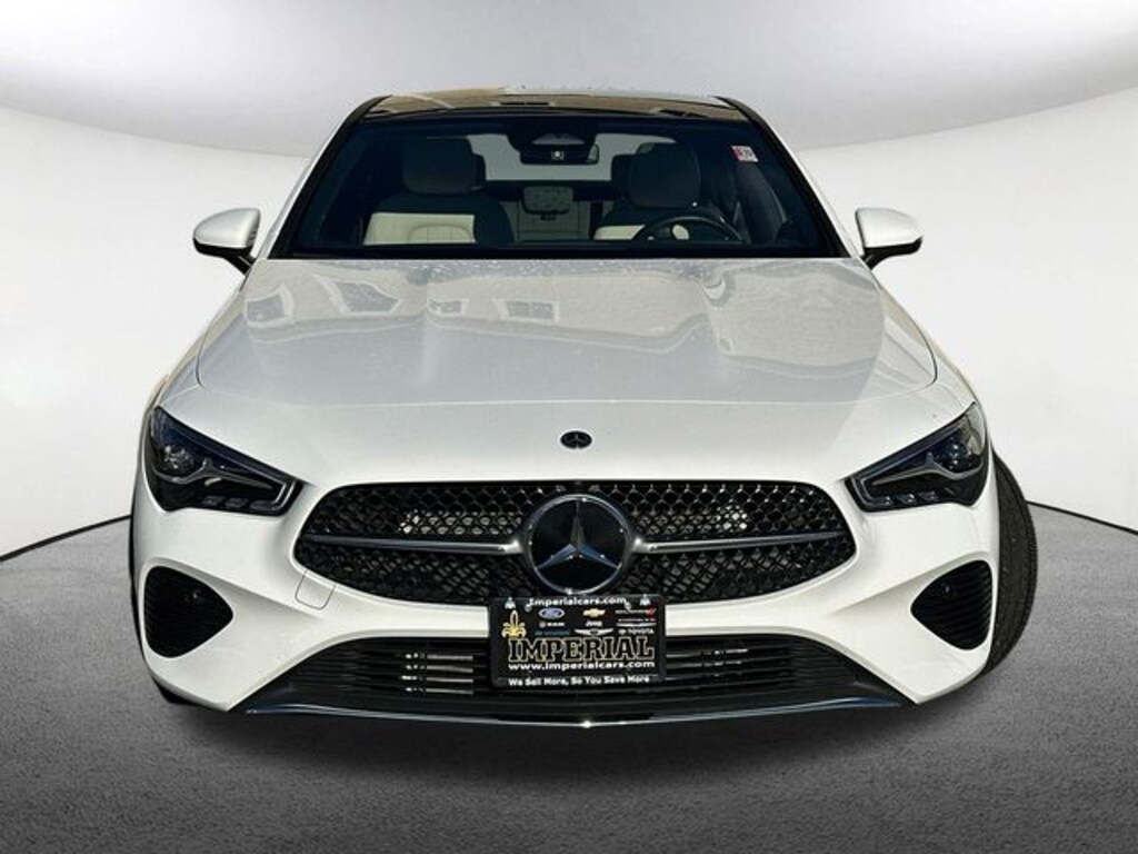 Used 2025 Mercedes-Benz CLA CLA 250 Coupe