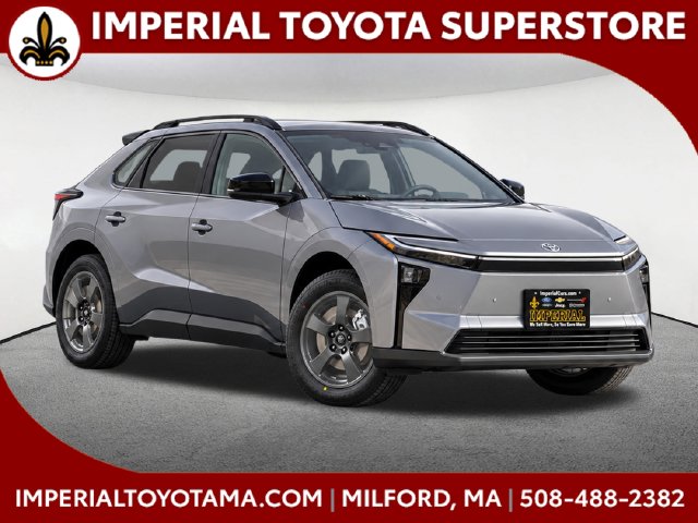 New 2027 Toyota bZ XLE SUV