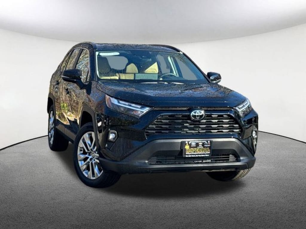 New 2025 Toyota RAV4 XLE Premium SUV