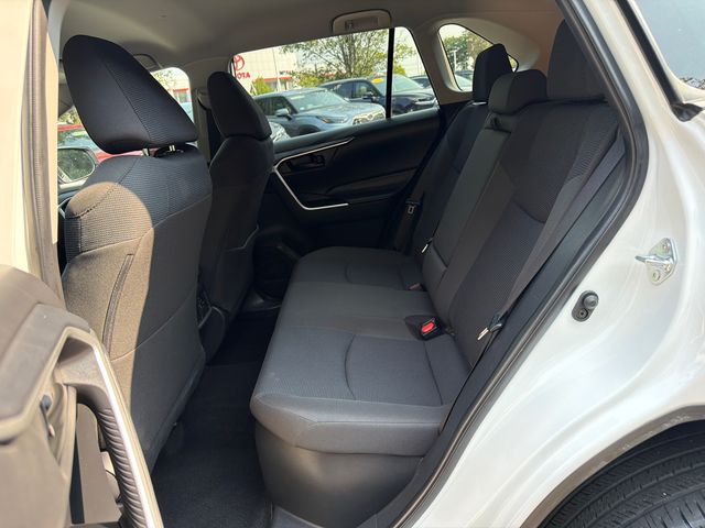 2025 Toyota RAV4 LE - Photo 19