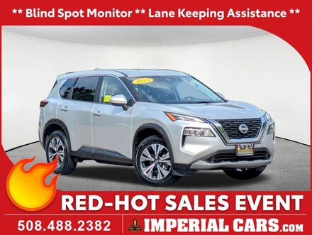 2023 Nissan Rogue SV SUV