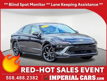 2024 Hyundai Sonata SEL Sedan