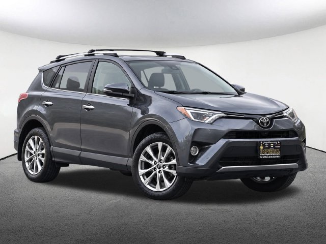 Used 2016 Toyota RAV4 Limited SUV