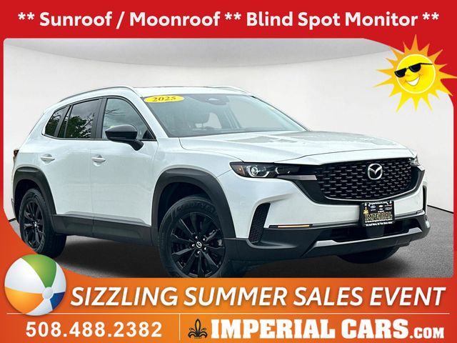 2025 Mazda CX-50 2.5 S Premium's photo