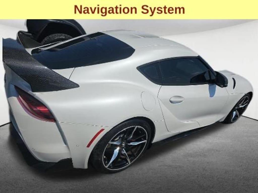 Used 2021 Toyota Supra 3.0 Coupe