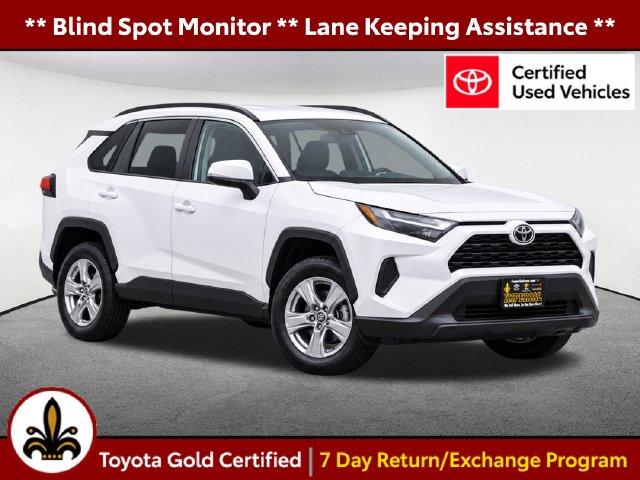 2024 Toyota RAV4 XLE