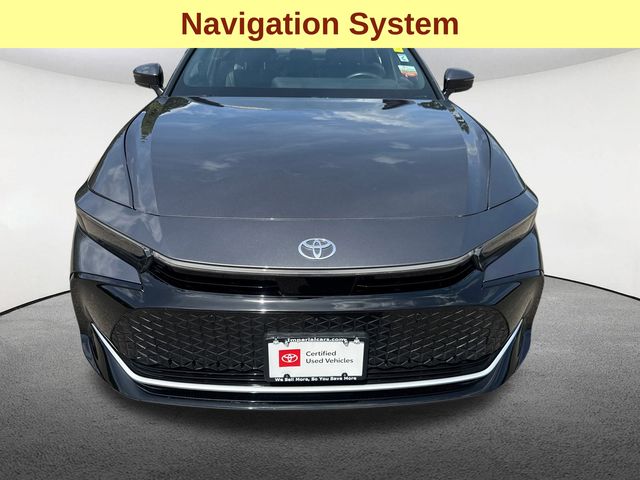 2024 Toyota Crown Platinum photo 3