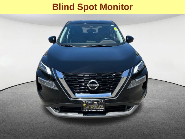 Used 2023 Nissan Rogue SV SUV