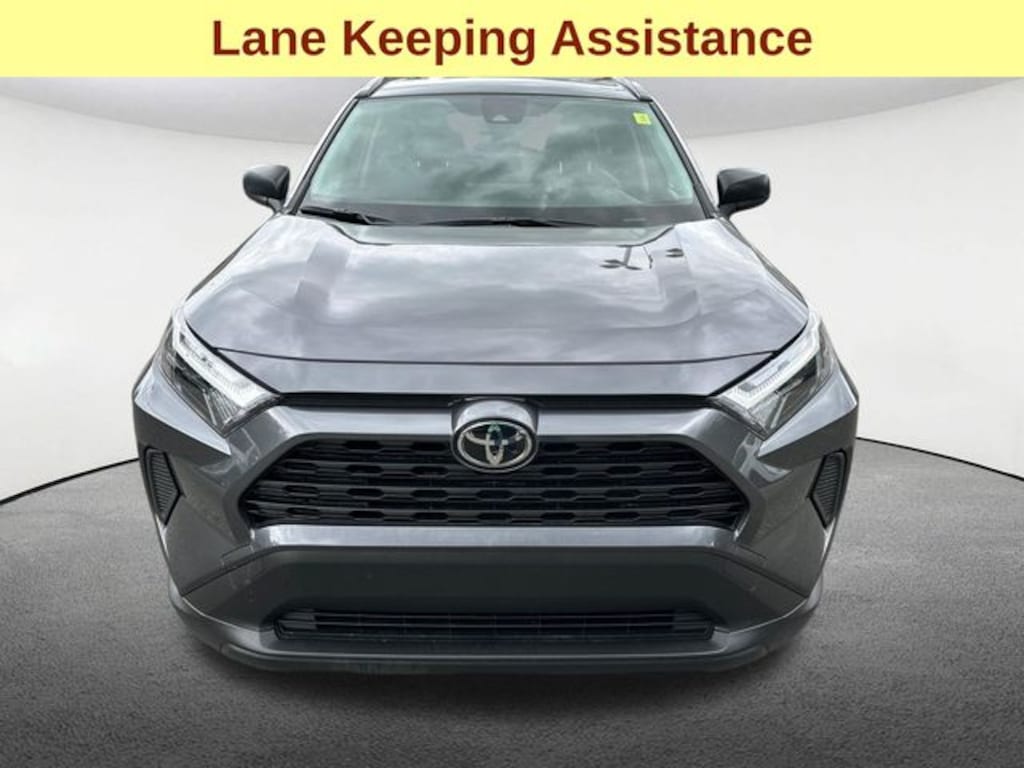 Used 2025 Toyota RAV4 Hybrid LE SUV
