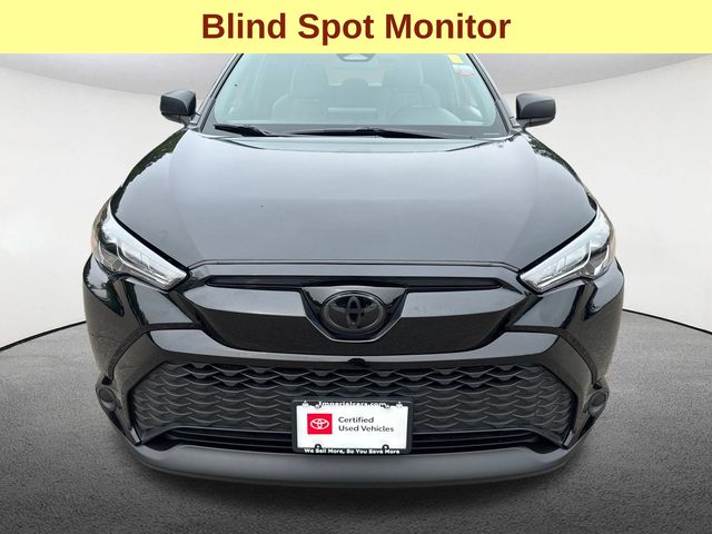 2024 Toyota Corolla Hybrid SE photo 3