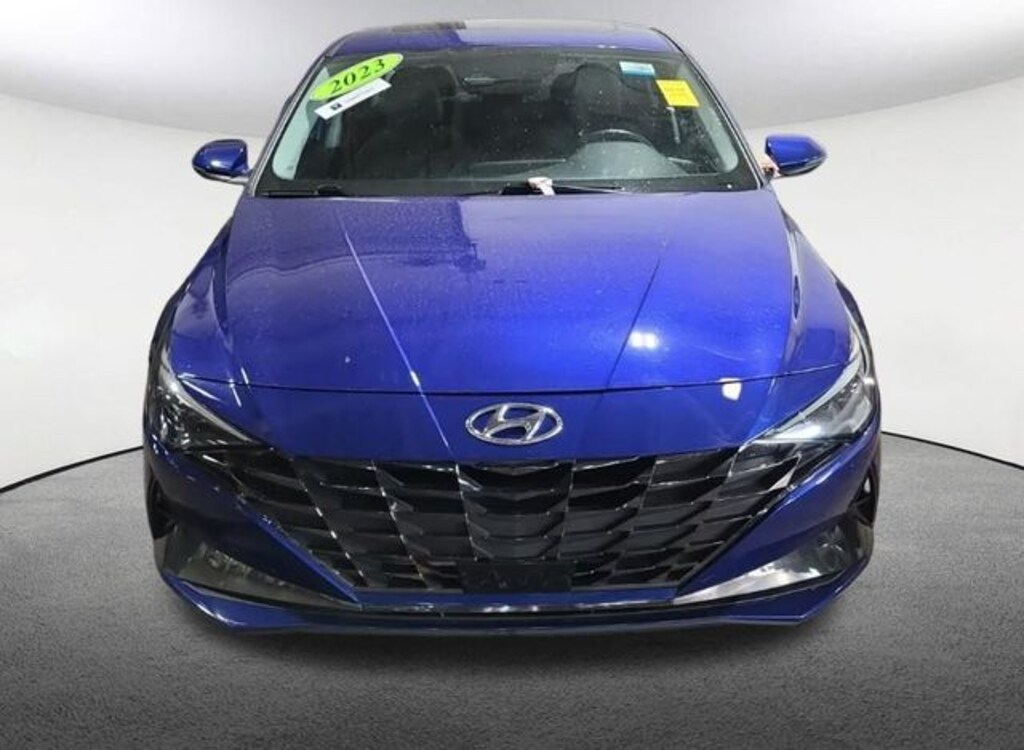 Used 2023 Hyundai Elantra Limited Sedan