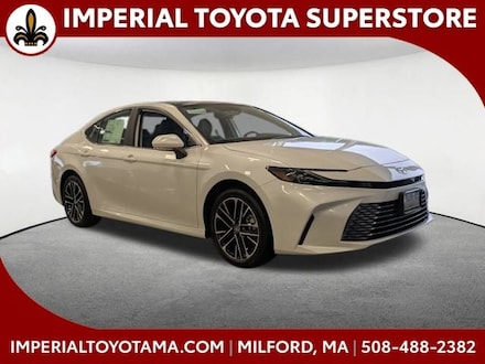 2026 Toyota Crown Platinum Sedan