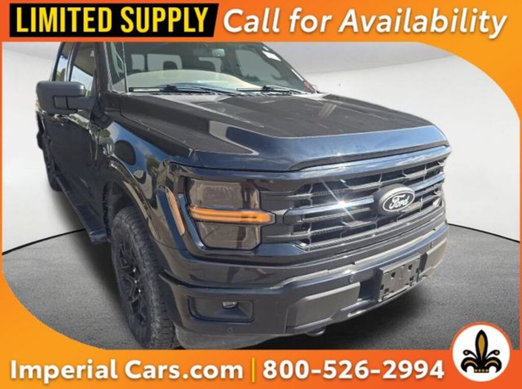 Used 2024 Ford F-150 XLT Truck
