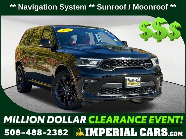 2021 Dodge Durango R/T's photo
