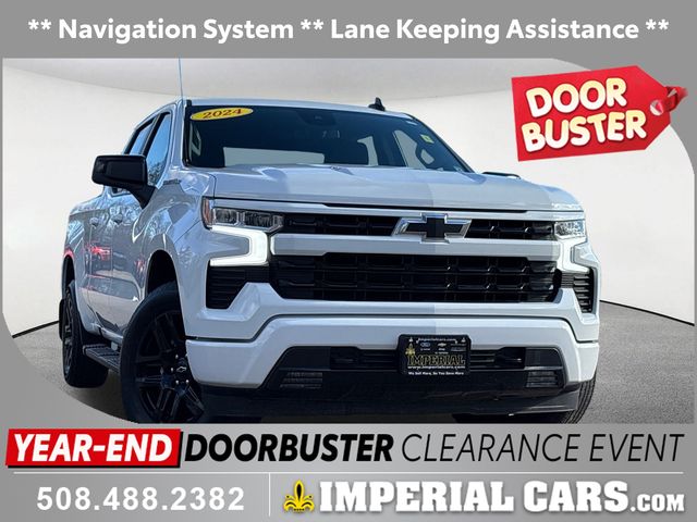 2024 Chevrolet Silverado 1500 RST's photo