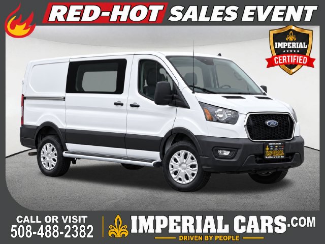 Used 2025 Ford Transit-250 Base Cargo Van