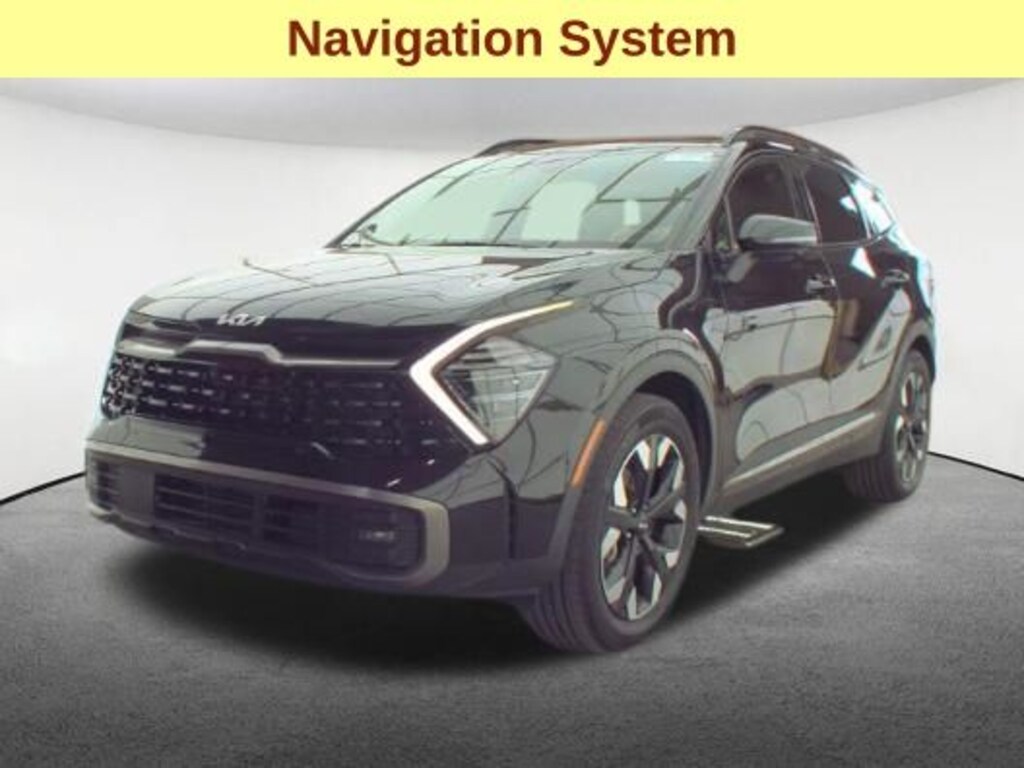 Used 2024 Kia Sportage Plug-In Hybrid X-Line Prestige SUV