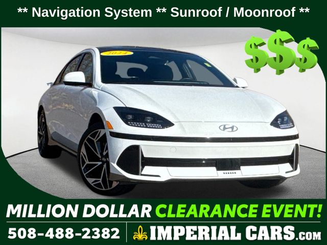 2024 Hyundai IONIQ 6 Limited's photo