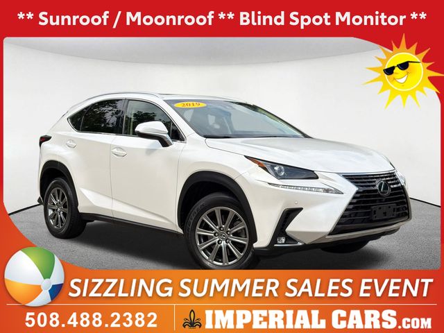 2019 Lexus NX 350 300 FWD's photo