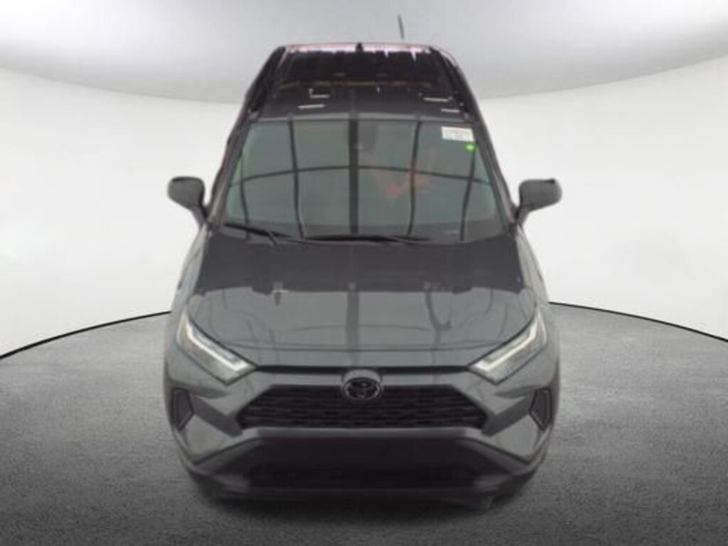 Used 2025 Toyota RAV4 Hybrid LE SUV