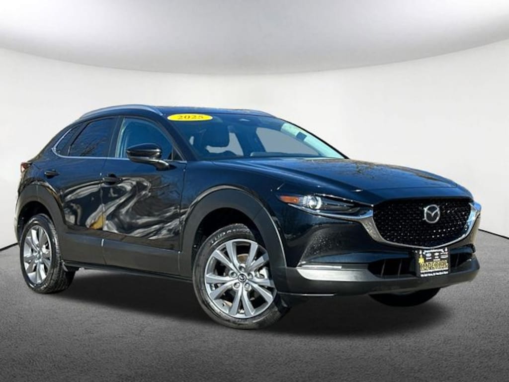 Used 2025 Mazda CX-30 2.5 S Preferred Package SUV