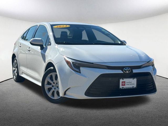 2024 Toyota Corolla Hybrid LE photo 2