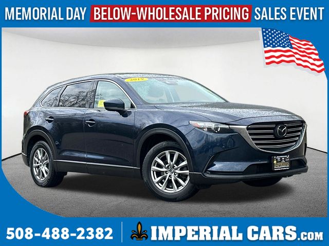 2019 Mazda CX-9 Touring AWD's photo