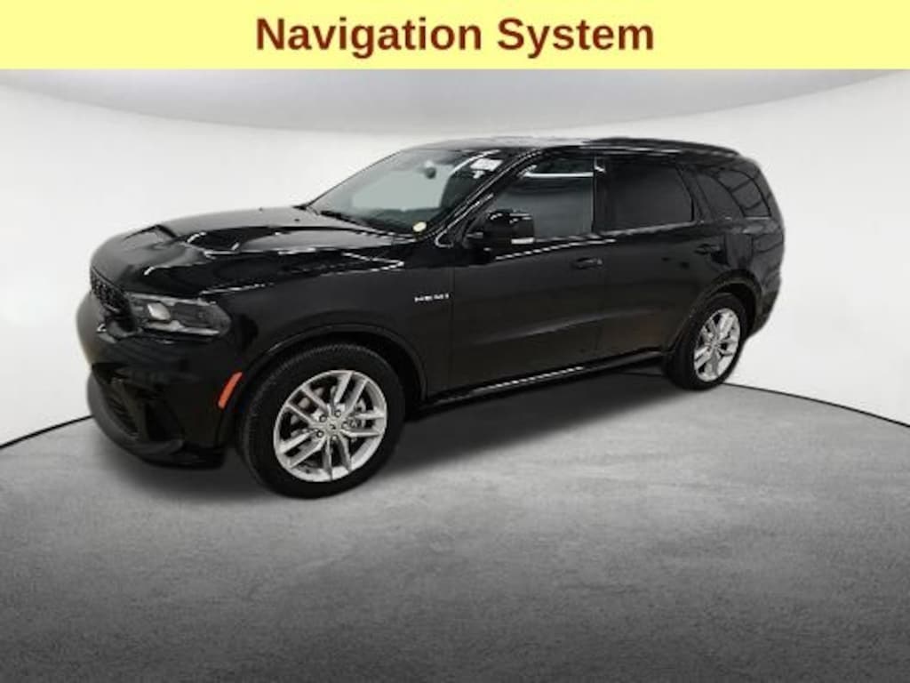 Used 2024 Dodge Durango R/T Plus SUV