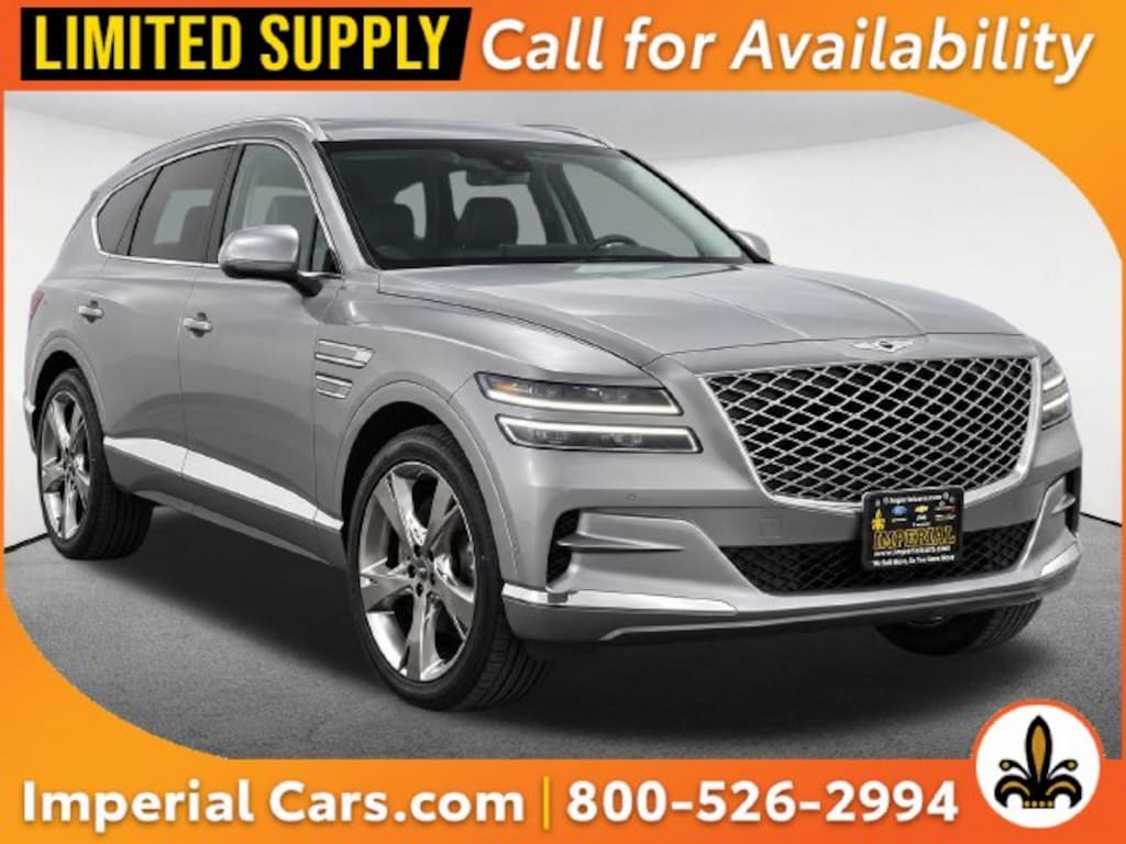 Used 2024 Genesis GV80 3.5T SUV