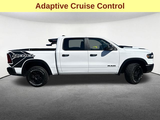 2025 RAM Ram 1500 Pickup Rebel - Photo 12