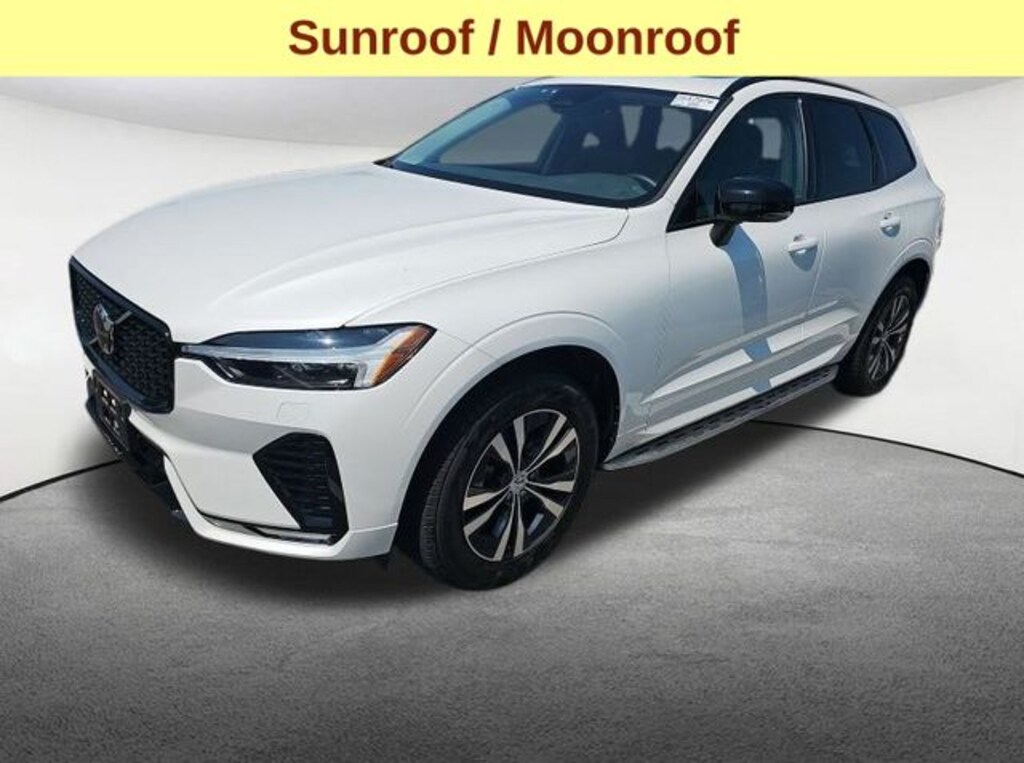 Used 2024 Volvo XC60 B5 Core SUV