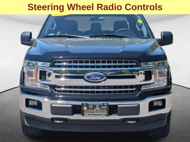 2020 Ford F-150 XLT - Photo 11