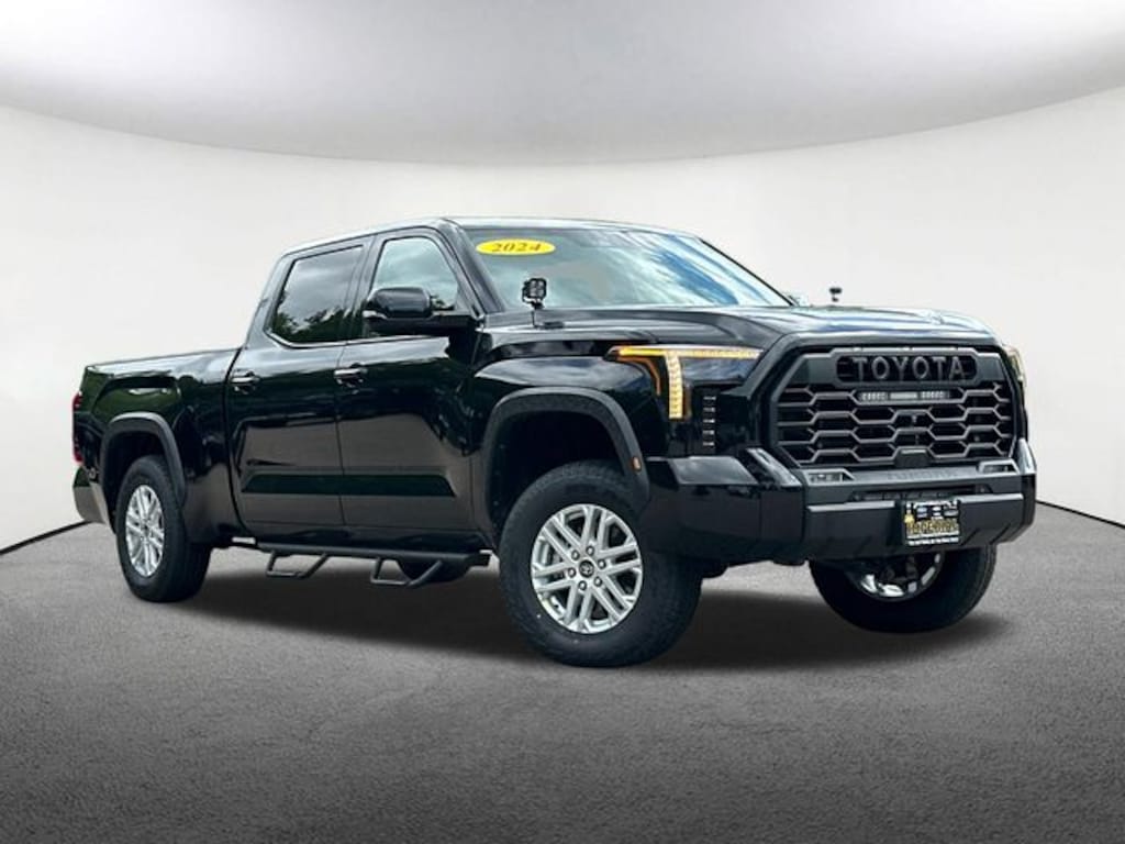 Used 2024 Toyota Tundra SR5 Truck