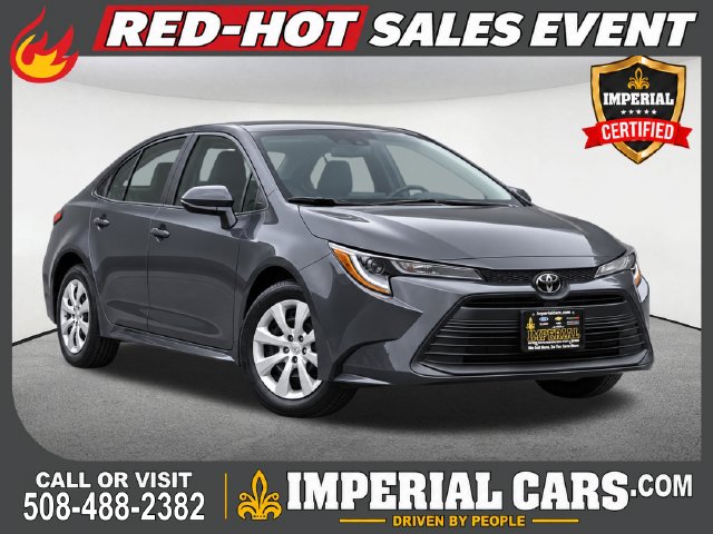 2026 Toyota Corolla