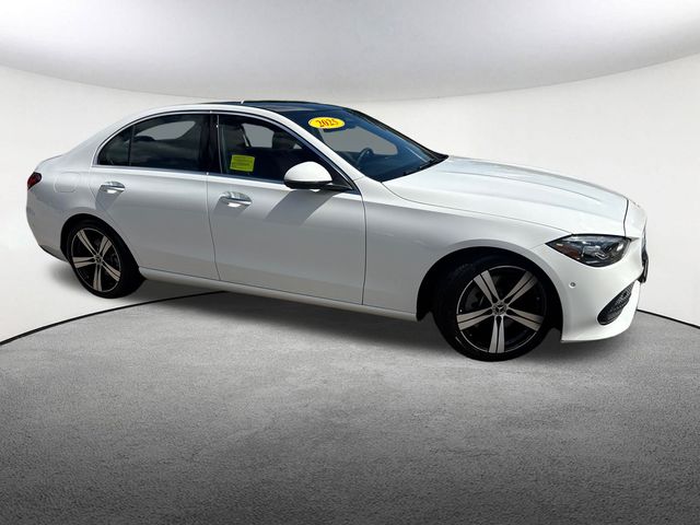 2025 Mercedes-Benz C-Class Sedan C 300 - Photo 15