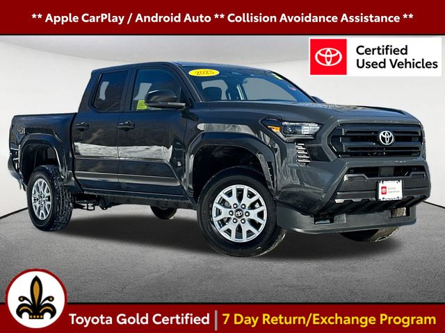 2025 Toyota Tacoma SR