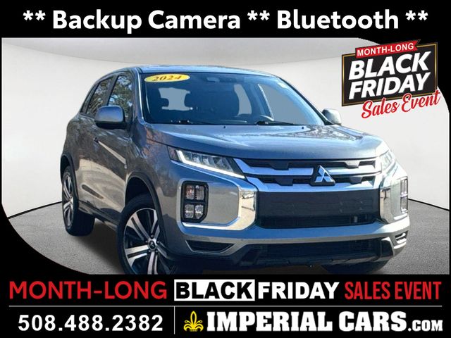 2024 Mitsubishi Outlander Sport ES