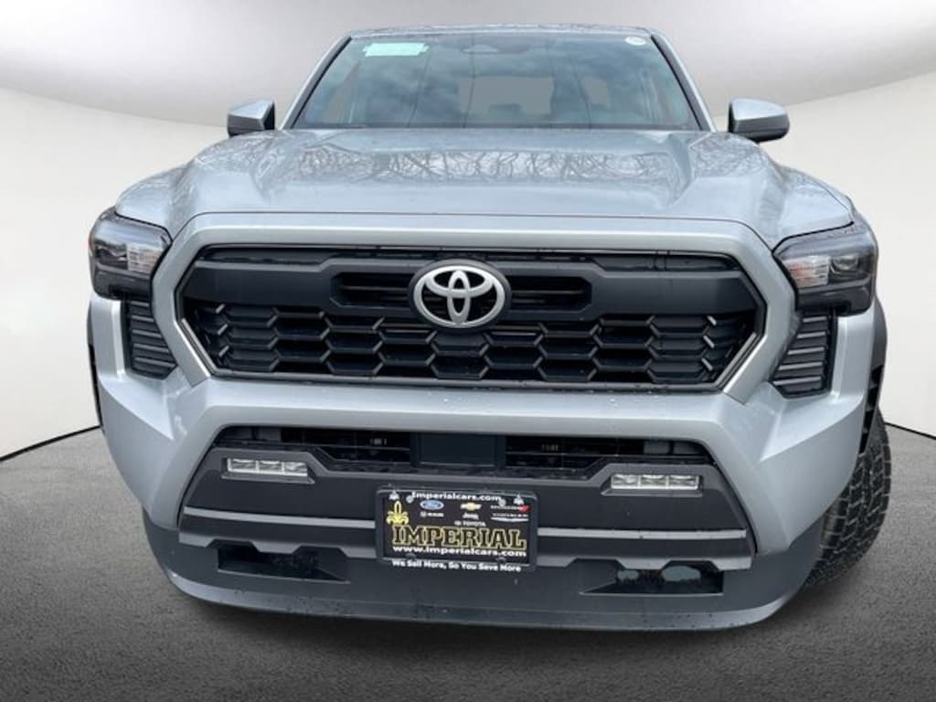 New 2025 Toyota Tacoma i-FORCE MAX TRD Off Road Truck Double Cab